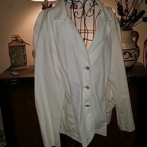 PAPPAGALLO JACKET